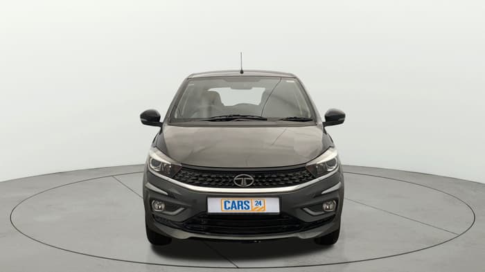 2023 Tata Tiago XZ PLUS PETROL, Petrol, Manual, 41,496 km, Front