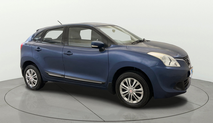2016 Maruti Baleno ALPHA PETROL 1.2, Petrol, Manual, 94,575 km, SRP