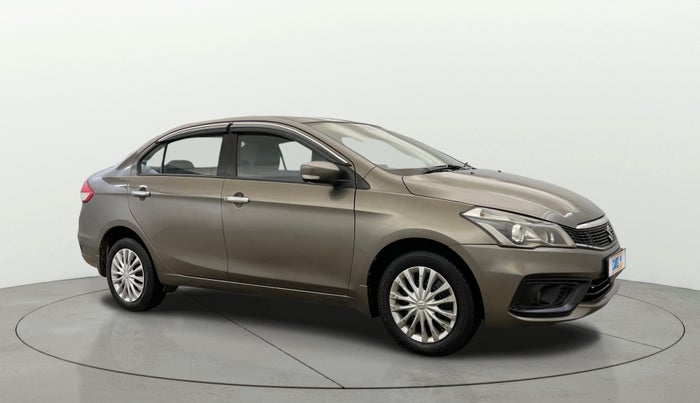 2022 Maruti Ciaz SIGMA 1.5 SHVS MT  PETROL, Petrol, Manual, 61,465 km, Right Front Diagonal