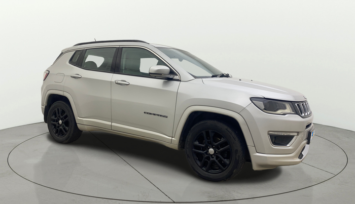 2017 Jeep Compass LIMITED 2.0 DIESEL, Diesel, Manual, 10,901 km, Right Front Diagonal