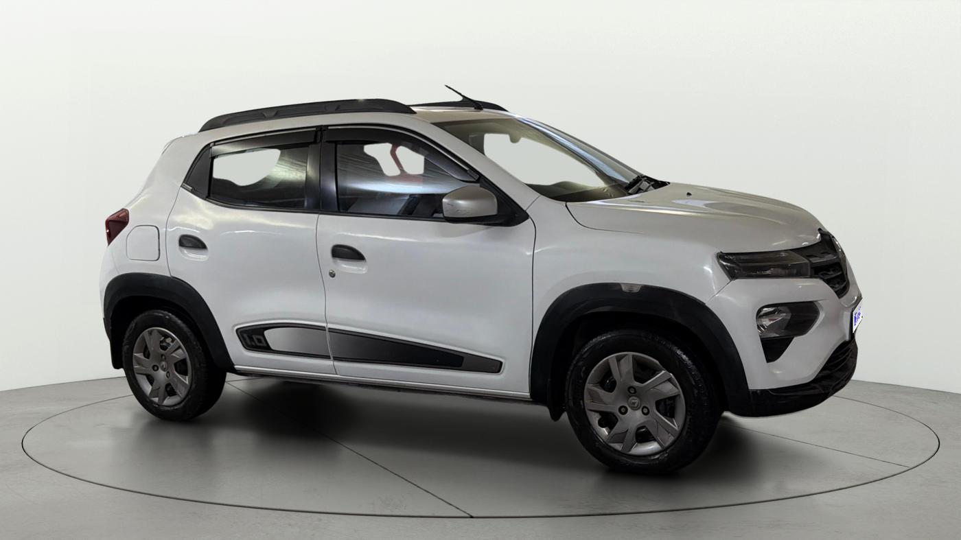2021 Renault Kwid RXT 1.0 (O), Petrol, Manual, 69,758 km, Right Front Diagonal