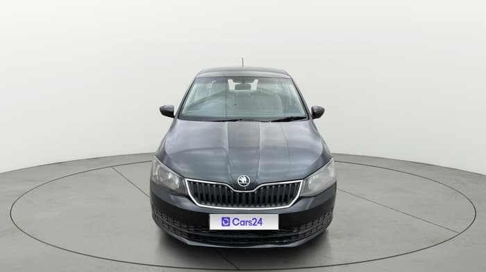 2021 Skoda Rapid ACTIVE 1.0 TSI, Petrol, Manual, 84,774 km, Front