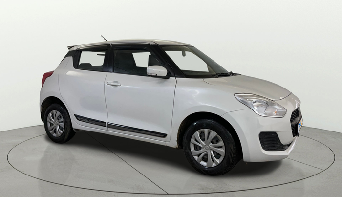 2018 Maruti Swift VXI, Petrol, Manual, 55,775 km, SRP