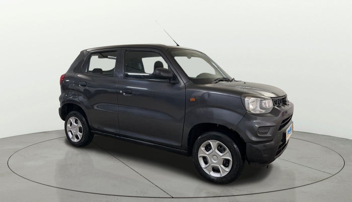 2021 Maruti S PRESSO VXI, Petrol, Manual, 18,737 km, SRP