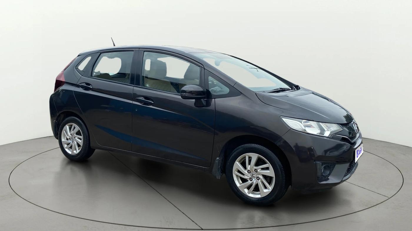 2017 Honda Jazz 1.2L I-VTEC V AT, Petrol, Automatic, 52,441 km, SRP