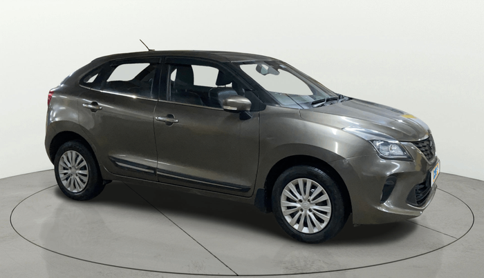 2020 Maruti Baleno DELTA PETROL 1.2, Petrol, Manual, 64,215 km, SRP