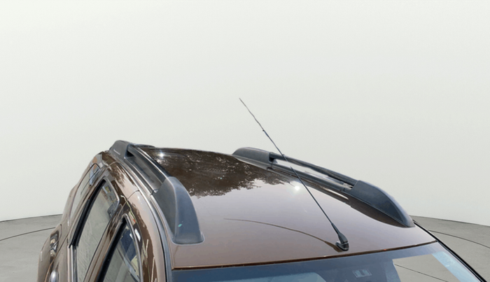 2013 Renault Duster RXL PETROL, Petrol, Manual, 59,188 km, Roof