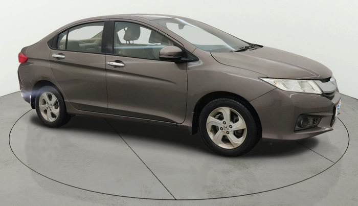 2015 Honda City 1.5L I-VTEC VX CVT, Petrol, Automatic, 63,934 km, SRP