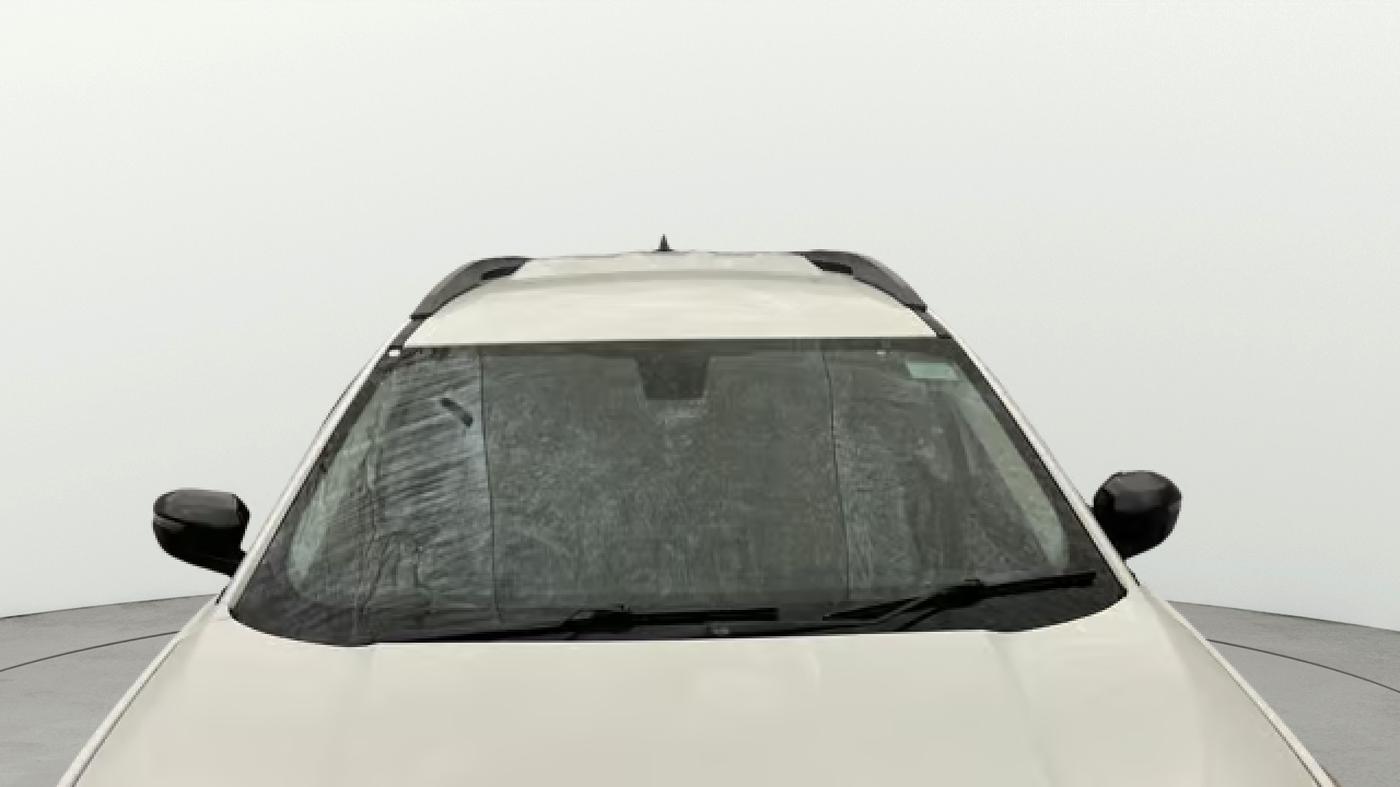 2023 Tata Safari XZ, Diesel, Manual, 40,943 km, Front Windshield