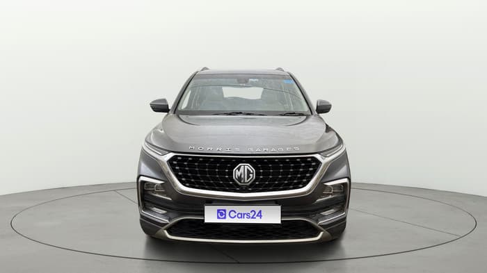 2022 MG HECTOR SHARP 1.5 PETROL CVT, Petrol, Automatic, 52,062 km, Front