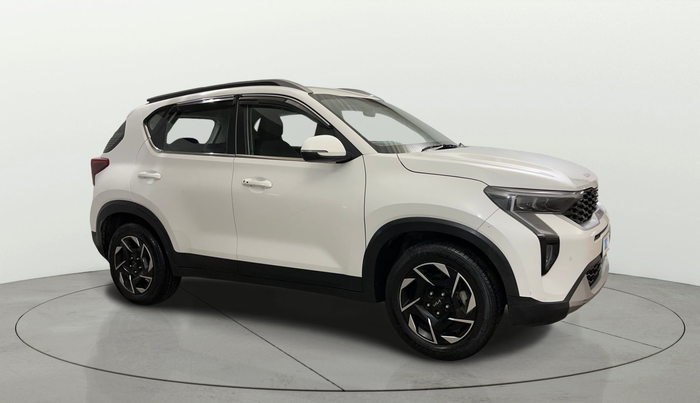 2024 KIA SONET HTK PLUS 1.0 TURBO PETROL IMT, Petrol, Manual, 14,118 km, SRP