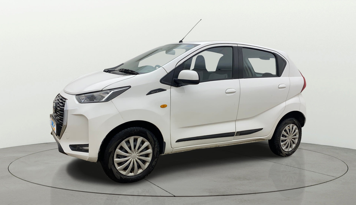 2020 Datsun Redi Go T(O) 1.0 AMT, Petrol, Automatic, 50,080 km, Left Front Diagonal