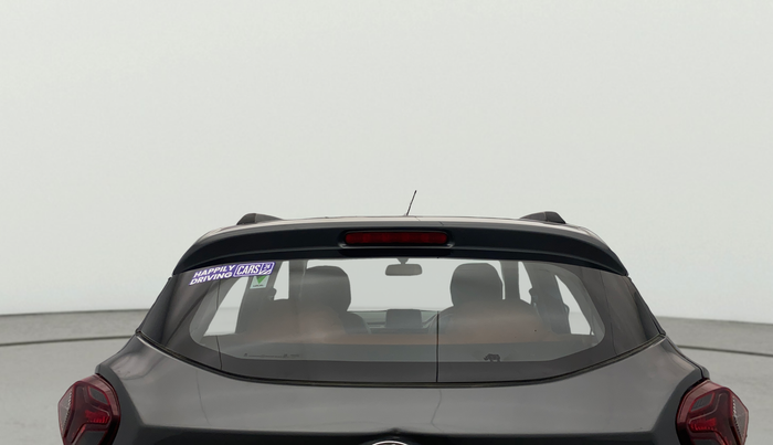 2022 Tata PUNCH ADVENTURE MT, Petrol, Manual, 32,216 km, Rear Windshield