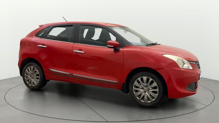 2018 Maruti Baleno ZETA PETROL 1.2, Petrol, Manual, 78,480 km, Right Front Diagonal