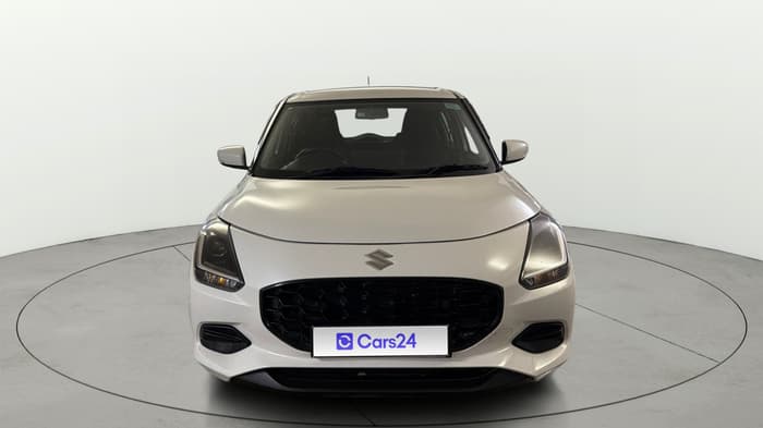 2025 Maruti Swift VXi AMT, Petrol, Automatic, 36,819 km, Front