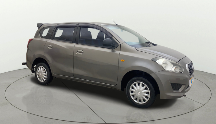 2017 Datsun Go Plus T, Petrol, Manual, 65,431 km, SRP