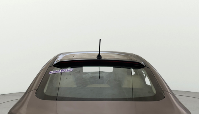 2017 Tata TIGOR XT PETROL, Petrol, Manual, 56,510 km, Rear Windshield