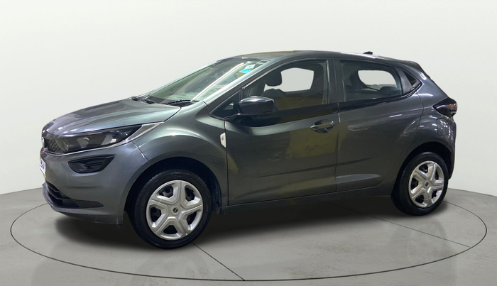2023 Tata ALTROZ XM PLUS SUNROOF CNG, CNG, Manual, 20,225 km, Left Front Diagonal