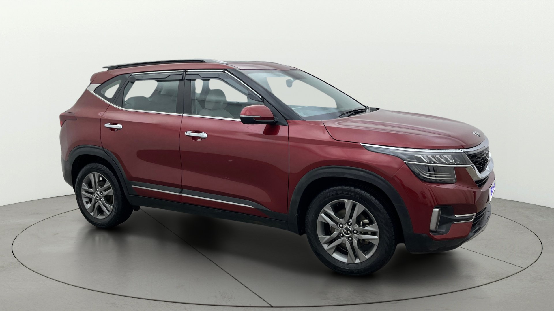 2021 KIA Seltos 2023-2026 HTX 1.5 PETROL