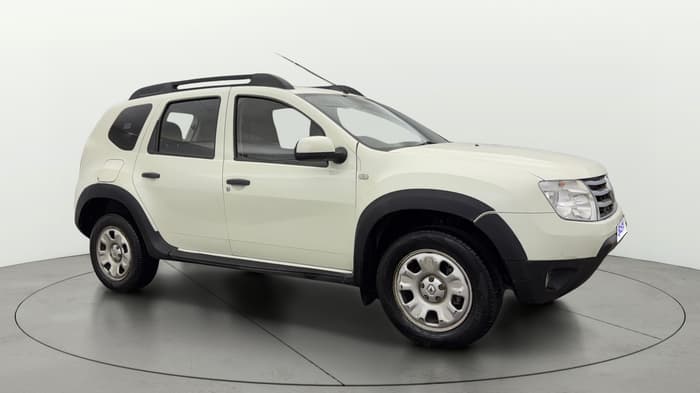 2016 Renault Duster 110 PS RXS SANDSTORM EDITION DIESEL, Diesel, Manual, 73,641 km, Right Front Diagonal