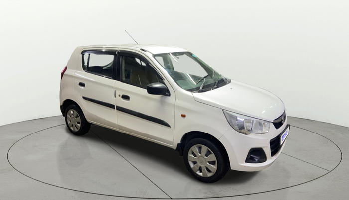 2019 Maruti Alto K10 VXI, Petrol, Manual, 55,743 km, SRP