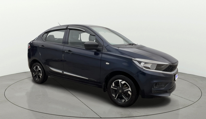 2024 Tata TIGOR XM PETROL, Petrol, Manual, 54,465 km, Right Front Diagonal