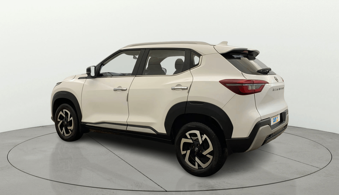 2023 Nissan MAGNITE XV PREMIUM, Petrol, Manual, 38,946 km, Left Back Diagonal