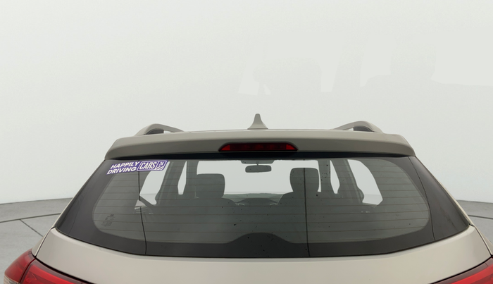 2015 Hyundai Creta S 1.4 DIESEL, Diesel, Manual, 1,03,398 km, Rear Windshield
