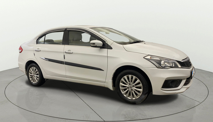 2018 Maruti Ciaz DELTA 1.5 SHVS MT PETROL, Petrol, Manual, 56,957 km, SRP