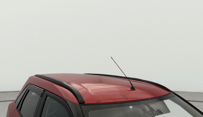 2020 Maruti Vitara Brezza VXI, Petrol, Manual, 33,233 km, Roof