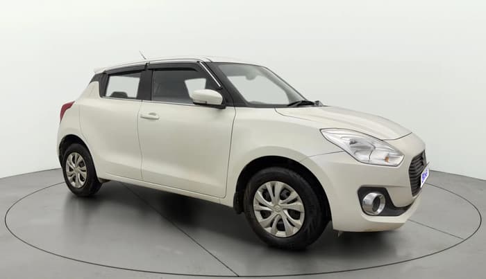 2018 Maruti Swift VXI, Petrol, Manual, 42,495 km, Right Front Diagonal