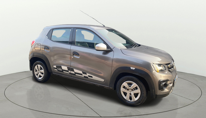 2017 Renault Kwid RXT 1.0, Petrol, Manual, 72,218 km, Right Front Diagonal