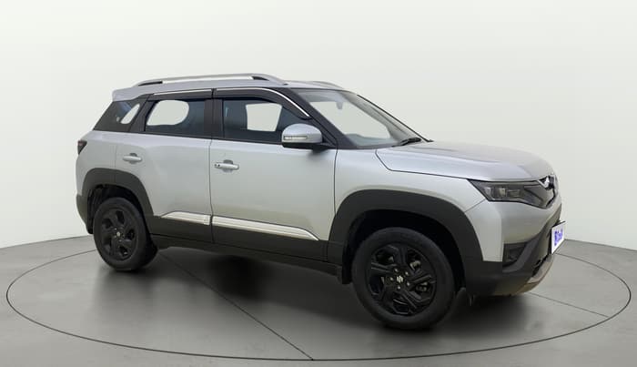 2024 Maruti BREZZA ZXI S-CNG, CNG, Manual, 28,680 km, SRP