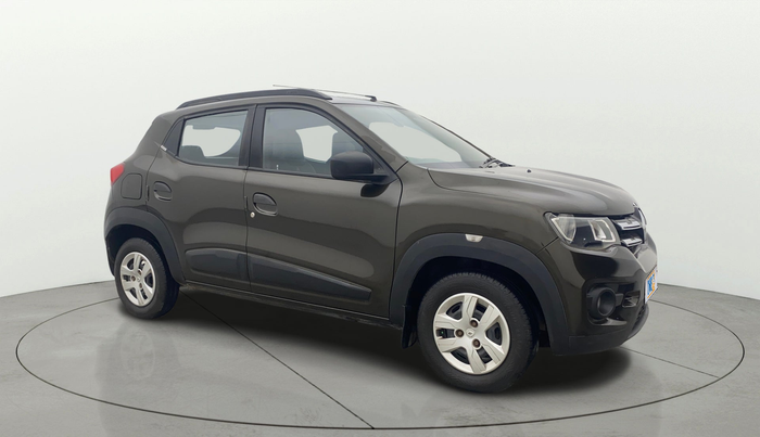 2019 Renault Kwid RXT 0.8 (O), Petrol, Manual, 53,682 km, Right Front Diagonal