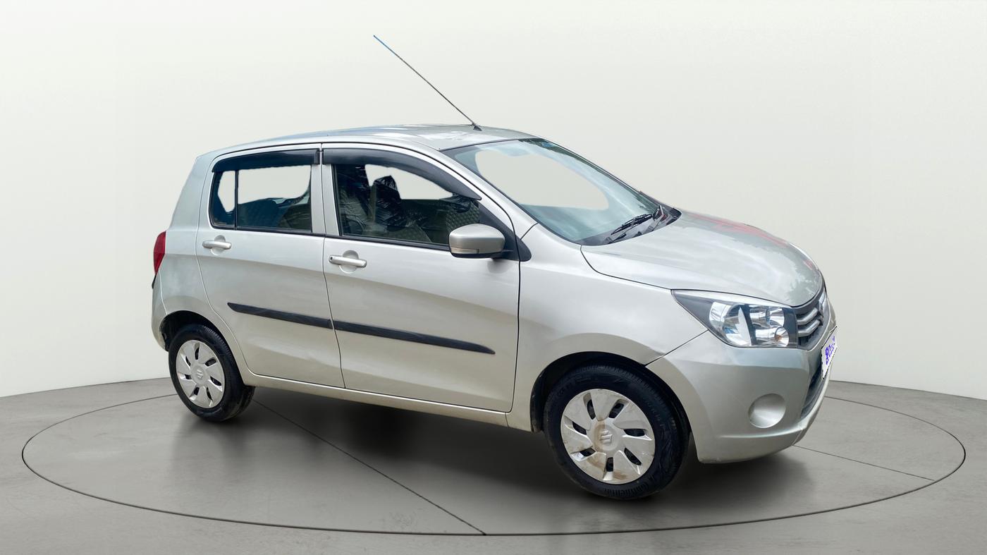 2017 Maruti Celerio ZXI AMT, Petrol, Automatic, 69,455 km, SRP