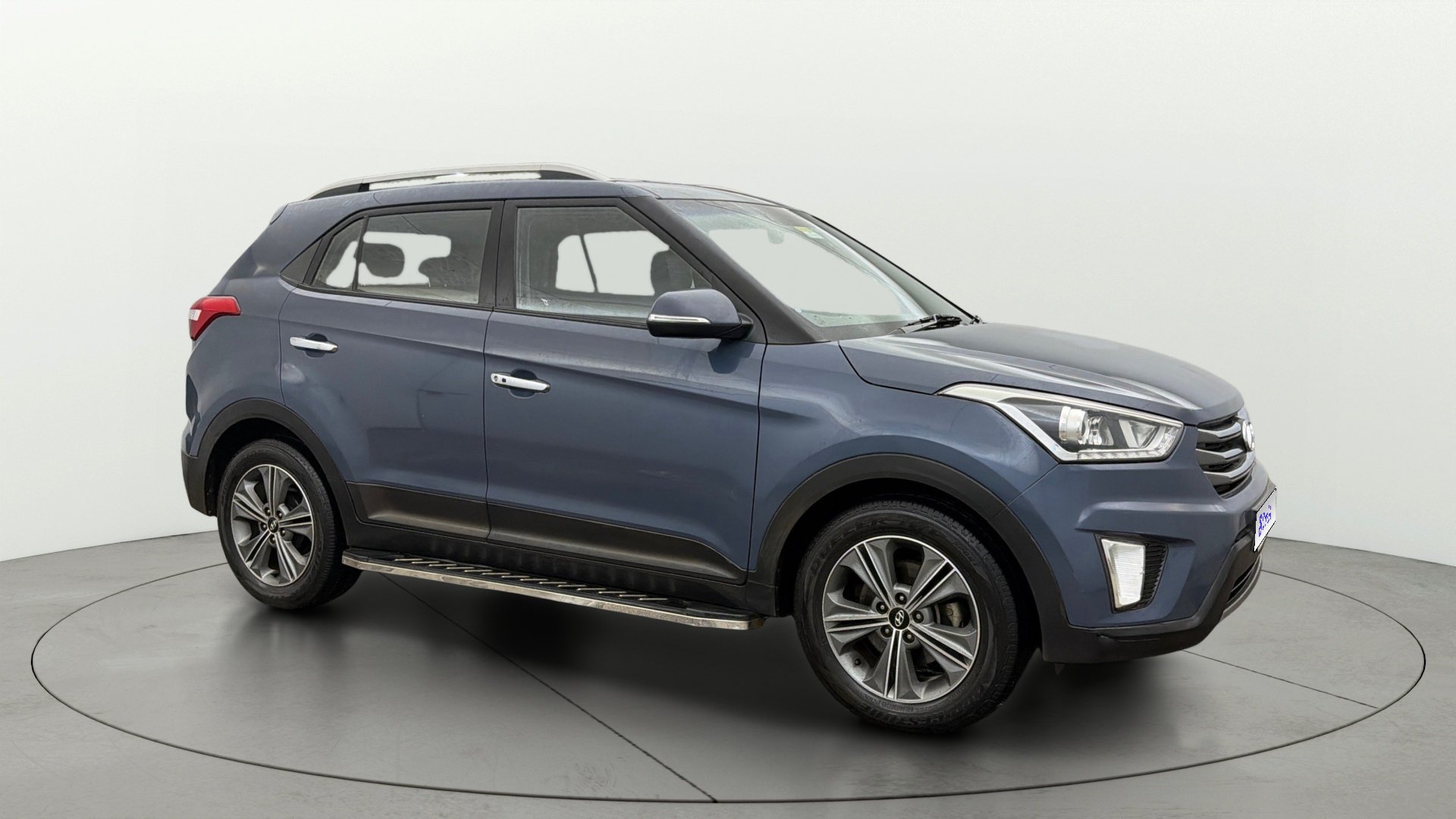 2016 Hyundai Creta SX PLUS AT 1.6 PETROL 2016 Hyundai Creta SX PLUS AT 1.6 PETROL