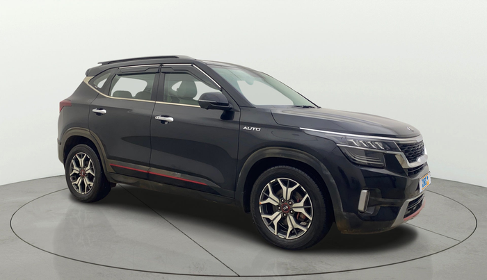 2019 KIA SELTOS GTX PLUS AT 1.5 DIESEL, Diesel, Automatic, 84,476 km, SRP