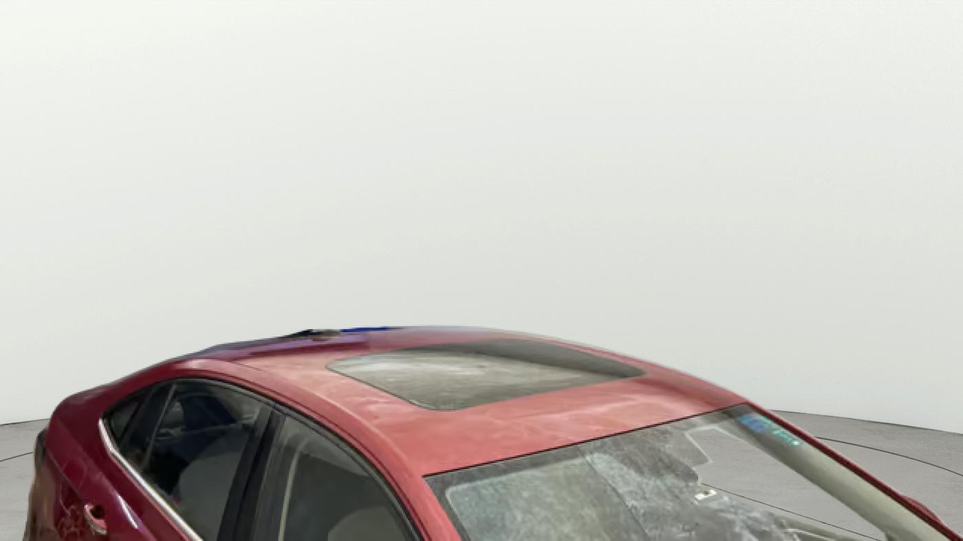 2022 Volkswagen VIRTUS TOPLINE TSI 1.0 AT, Petrol, Automatic, 47,258 km, Roof
