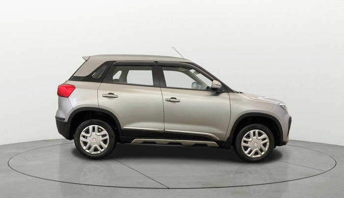 2020 Toyota URBAN CRUISER MID GRADE AT, Petrol, Automatic, 61,595 km, Right Side View