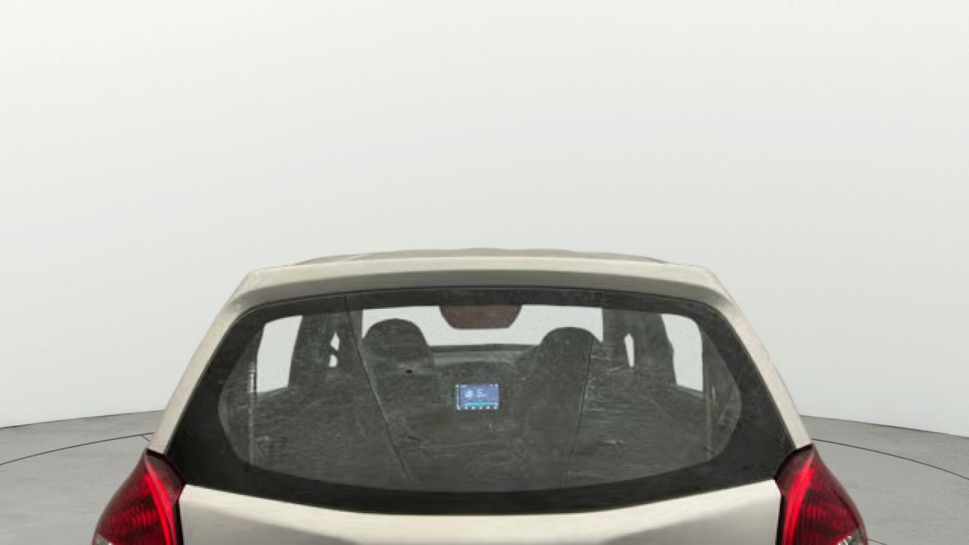 2021 Maruti Alto LXI OPT CNG, CNG, Manual, 69,756 km, Rear Windshield