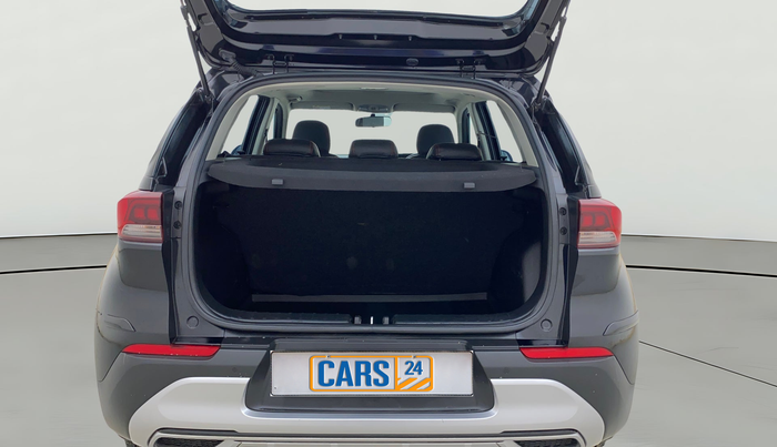 2023 KIA SONET HTX 1.0 DCT, Petrol, Automatic, 14,131 km, Boot Open Zoomed View