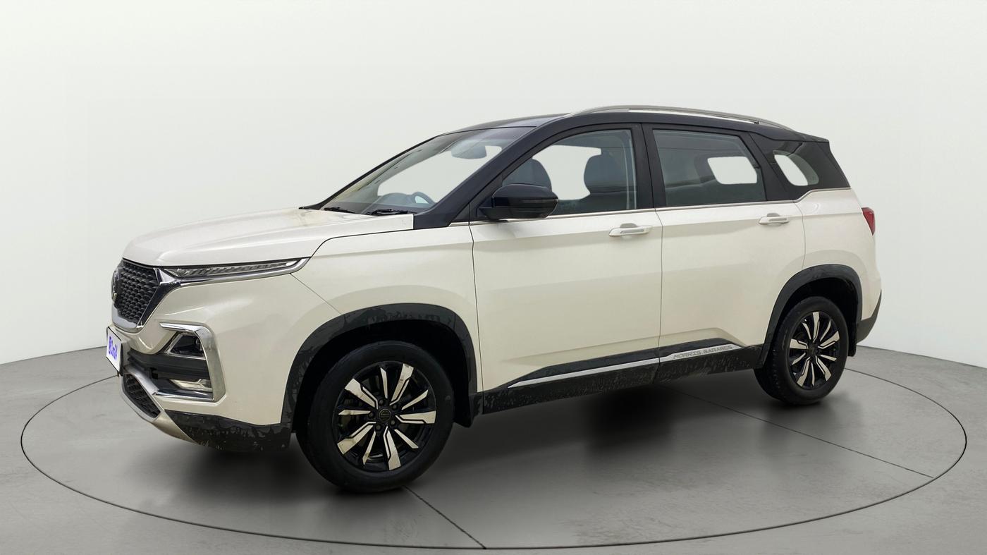 2020 MG HECTOR SHARP 2.0 DIESEL, Diesel, Manual, 87,392 km, Left Front Diagonal