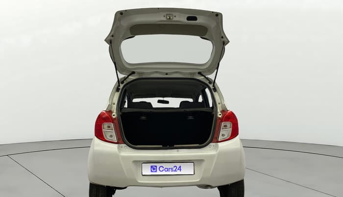 2015 Maruti Celerio VXI, Petrol, Manual, 76,041 km, Boot Door Open