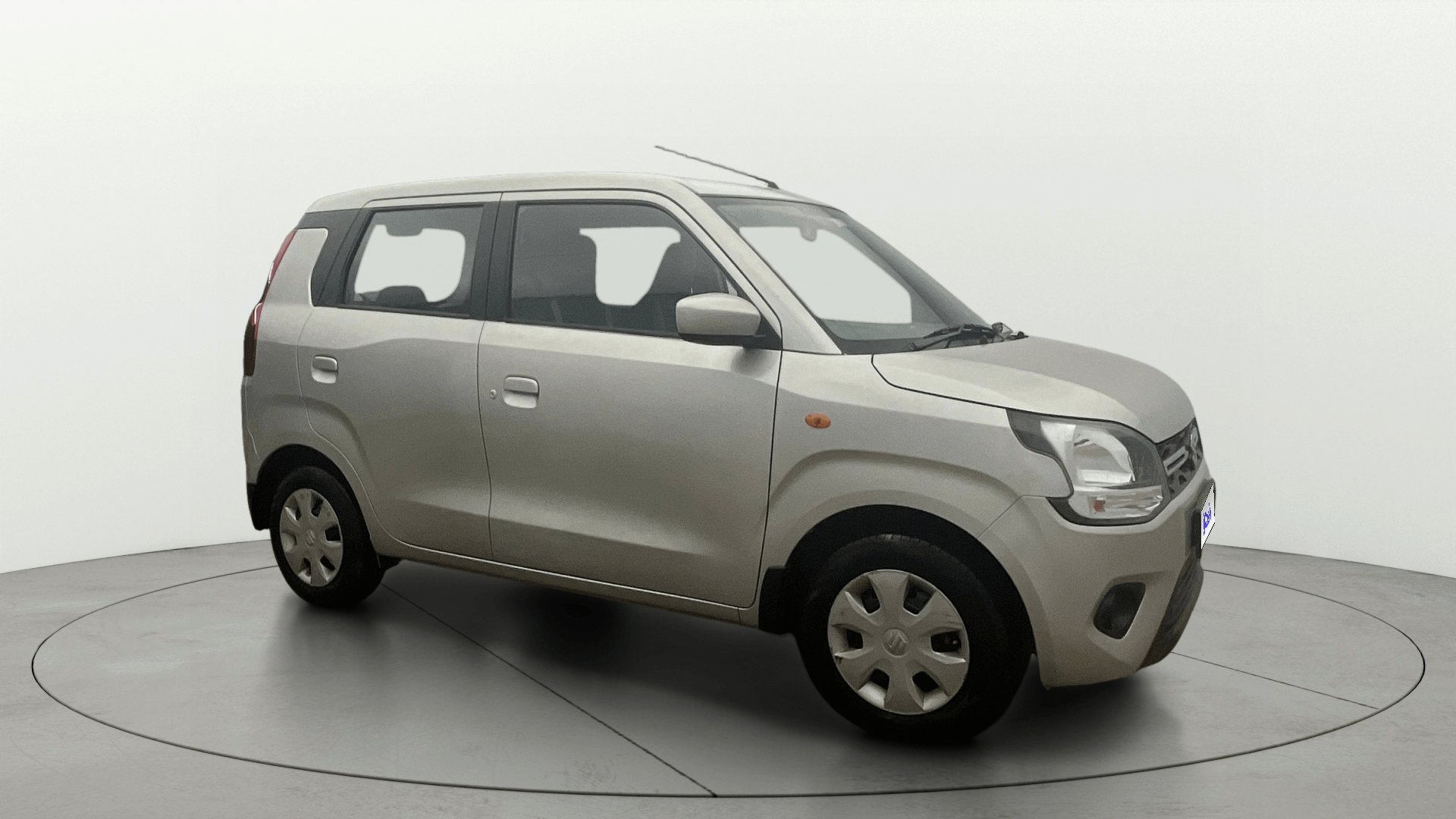 2021 Maruti Suzuki Wagon R VXI 1.2 2021 Maruti Suzuki Wagon R VXI 1.2