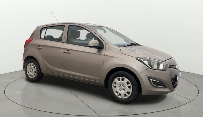 2012 Hyundai i20 MAGNA 1.2, Petrol, Manual, 30,545 km, SRP
