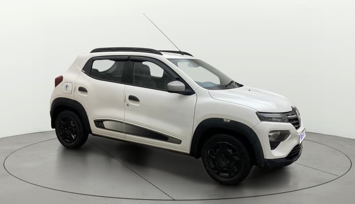 2021 Renault Kwid RXT 1.0 AMT (O), Petrol, Automatic, 31,286 km, Right Front Diagonal