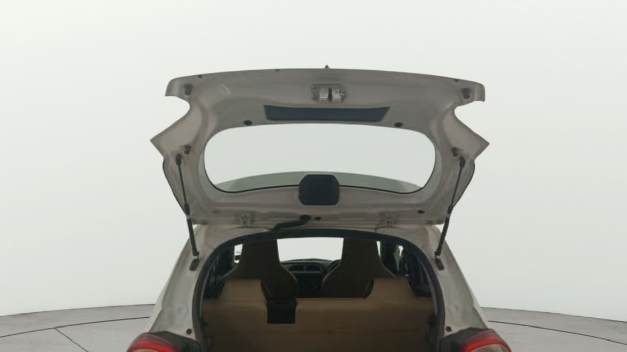 2025 Maruti Alto K10 VXI, Petrol, Manual, 28,810 km, Boot Door Open