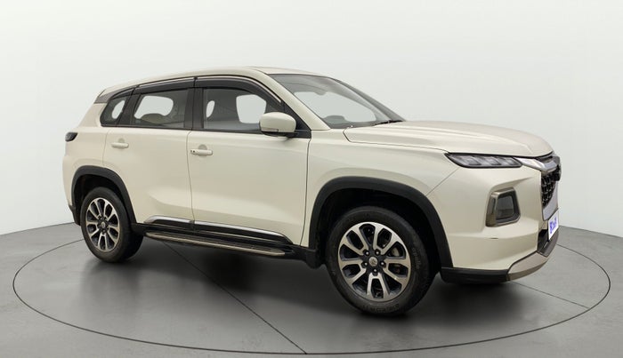 2023 Maruti Grand Vitara DELTA SMART HYBRID, Petrol, Manual, 43,203 km, Right Front Diagonal