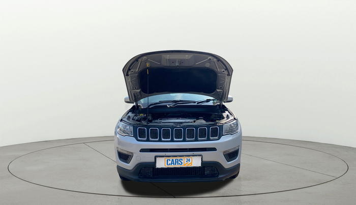2019 Jeep Compass SPORT PLUS 2.0 DIESEL, Diesel, Manual, 53,600 km, Open Bonet