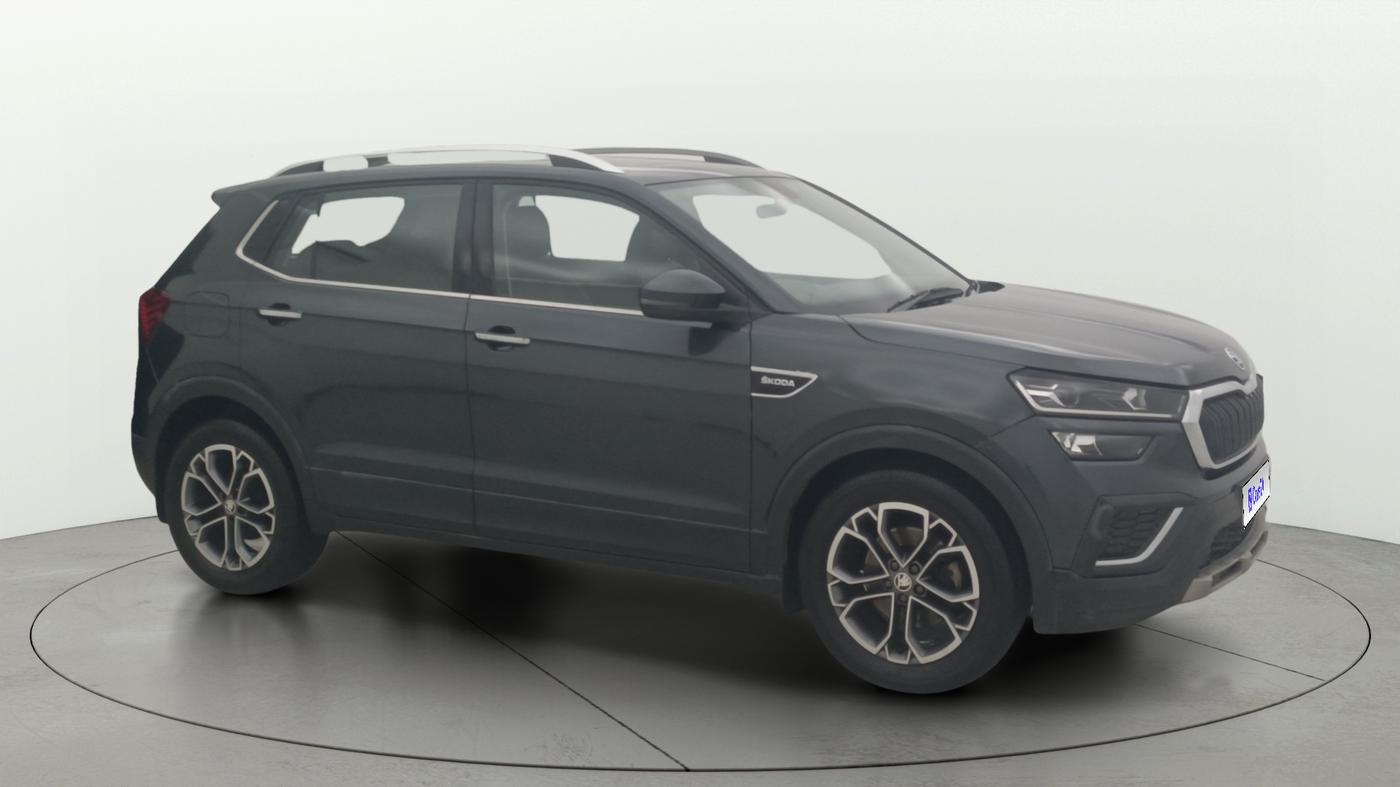 2021 Skoda KUSHAQ STYLE 1.5L TSI DSG, Petrol, Automatic, 85,768 km, SRP